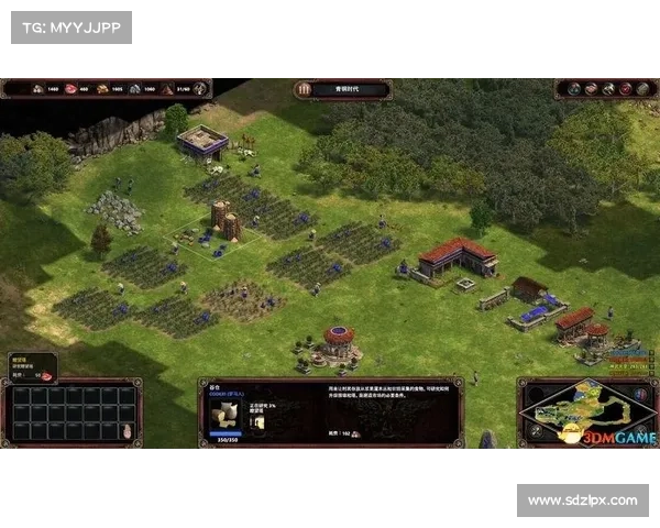 帝国时代五大必备策略与技巧助你轻松制胜的终极指南 帝国时代五大必备策略与技巧助你轻松制胜的终极指南